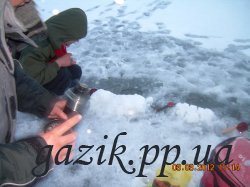 зимняя рыбалка палагевка